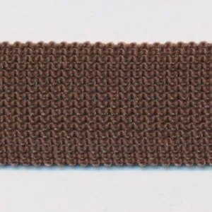 Knit Stretch Tape #36 Dark Brown