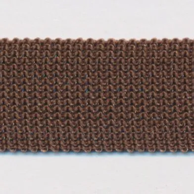 Knit Stretch Tape #36 Dark Brown