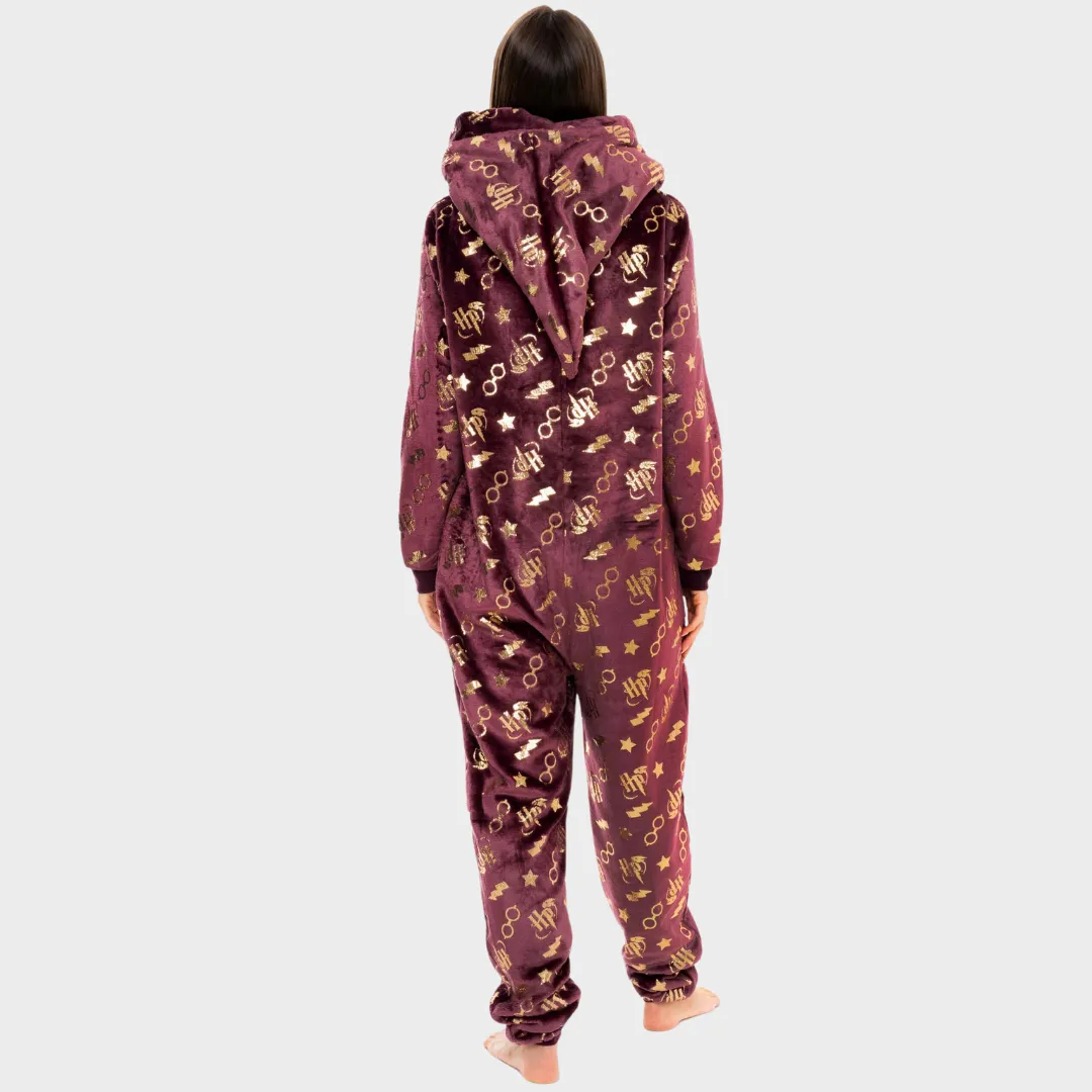 Ladies Harry Potter Onesie