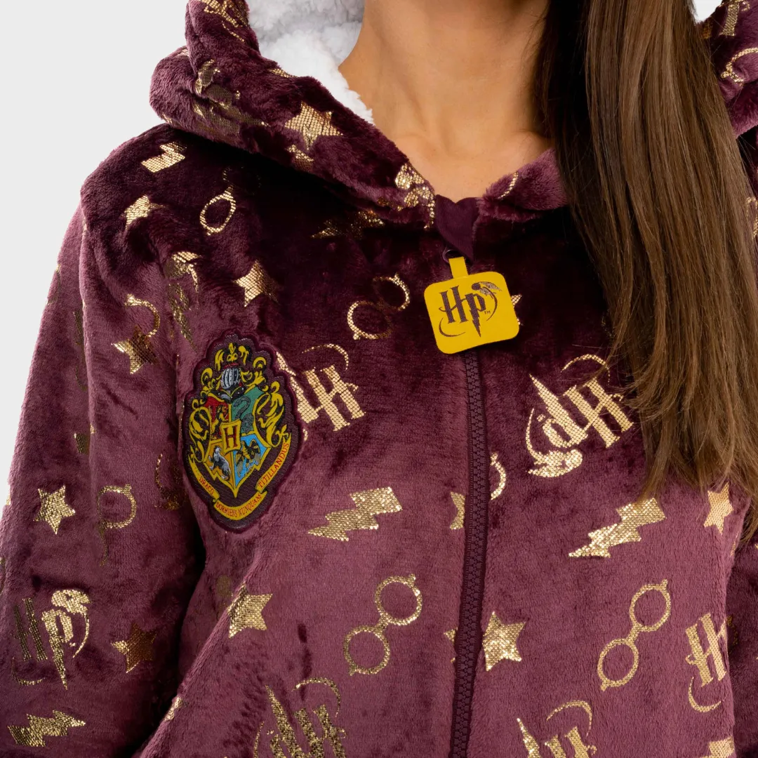 Ladies Harry Potter Onesie