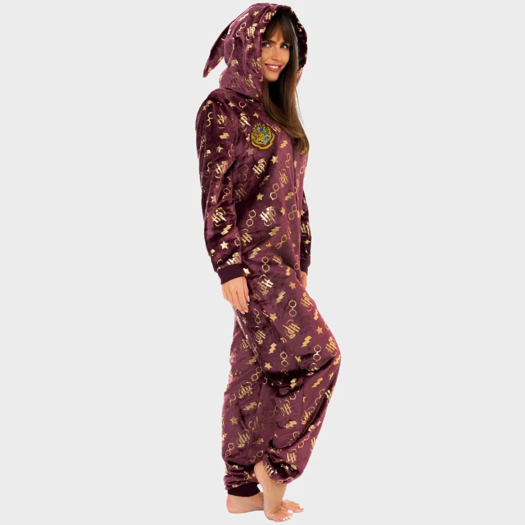 Ladies Harry Potter Onesie