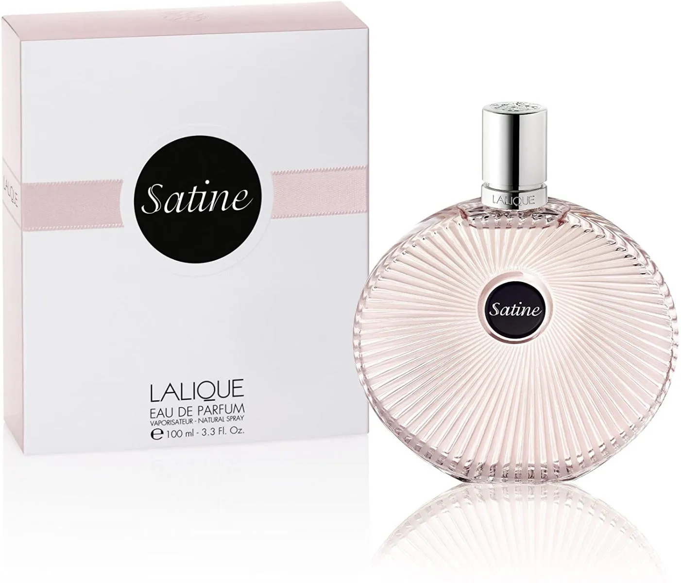 Lalique Satine Perfume For Women, EDP, 100ml