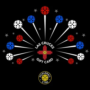 Las Cruces Gift Card from Pickleball Xtra - Gift Certificate