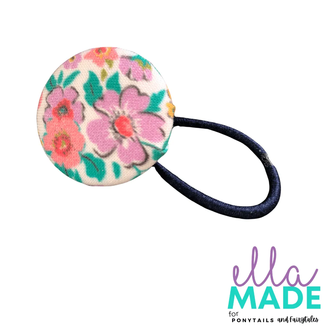 Limited Edition: Ditsy Floral Covered Buttons