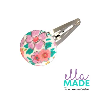 Limited Edition: Ditsy Floral Covered Buttons