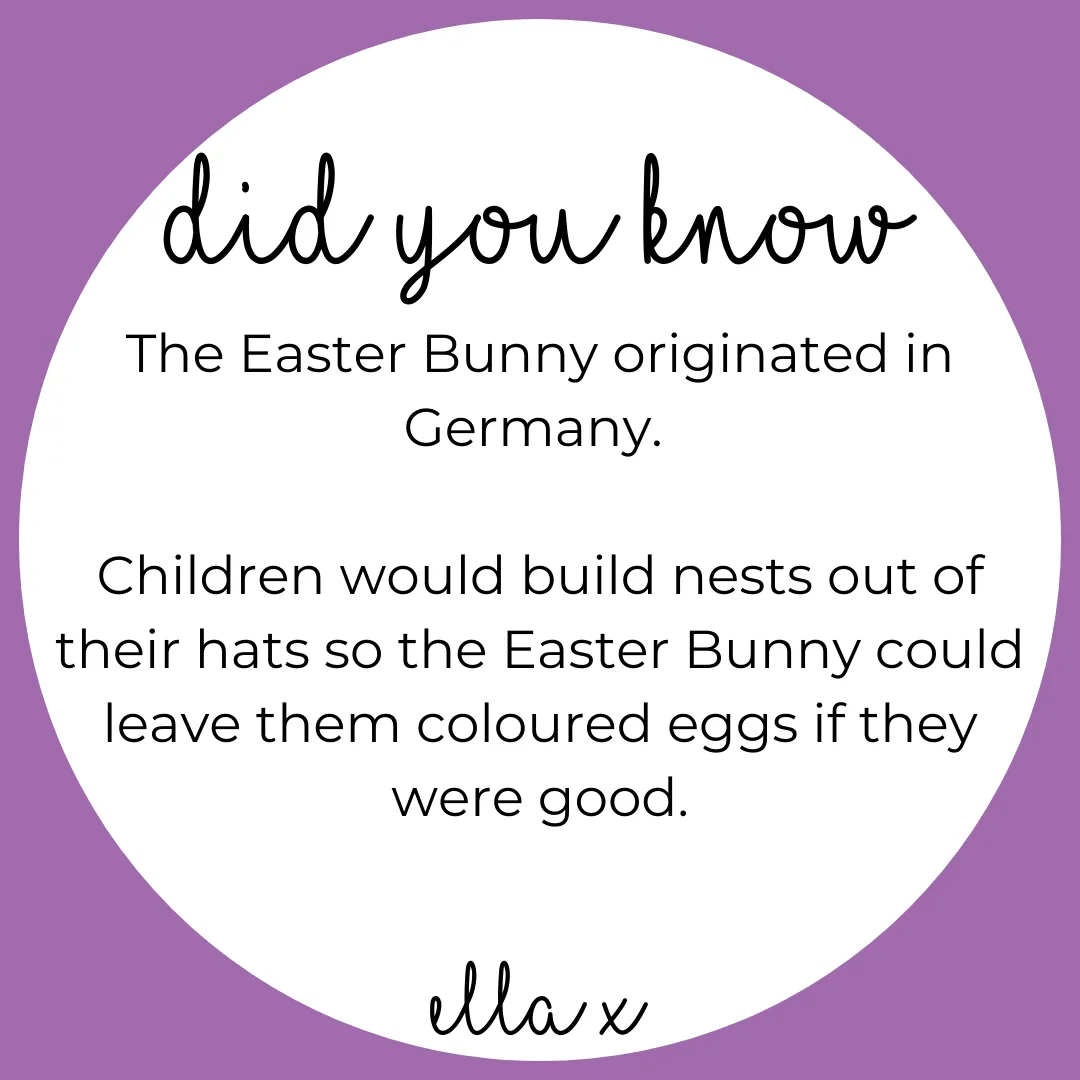 Limited Edition: Easter Bunny (Pink) Covered Buttons