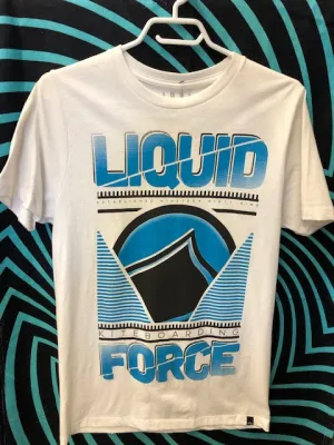Liquid Force Mens Kite Boarding Tee
