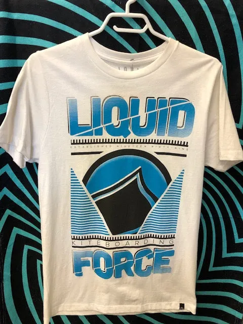 Liquid Force Mens Kite Boarding Tee