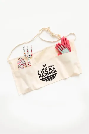 Local Farmer - Adult Waist Apron