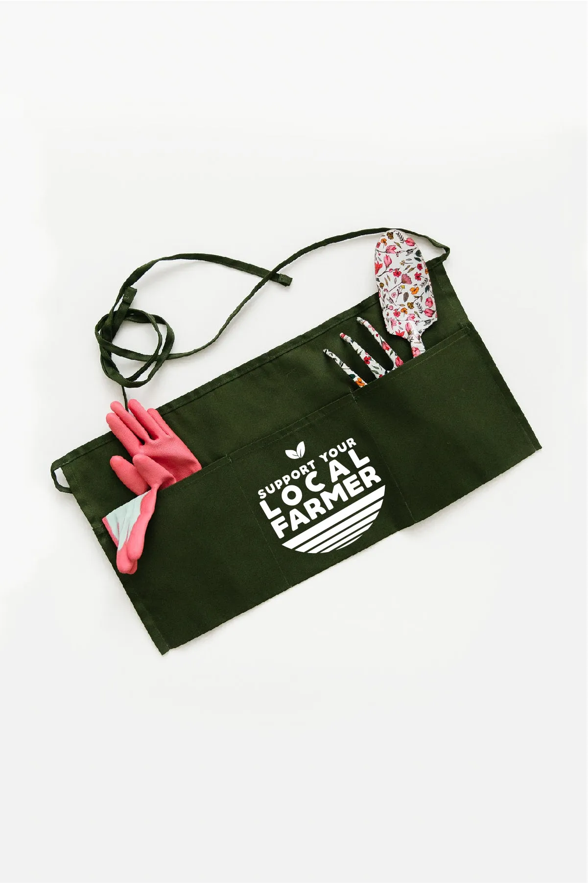 Local Farmer - Adult Waist Apron