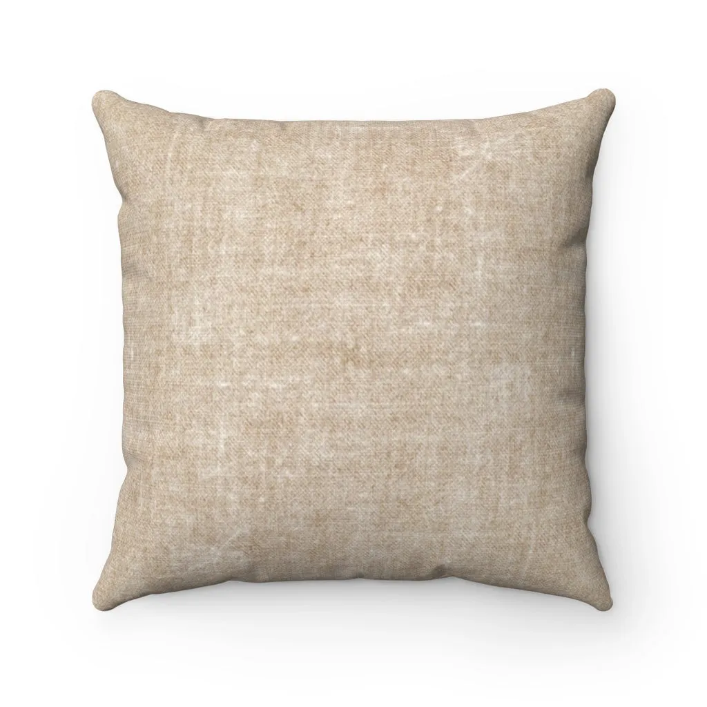 Long Distance Gift for Mom Mother And Daughter Knows No Distance Personalized Pillow