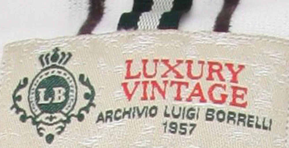 Luigi Borrelli Brown Casual Shirt – Size: Small US
