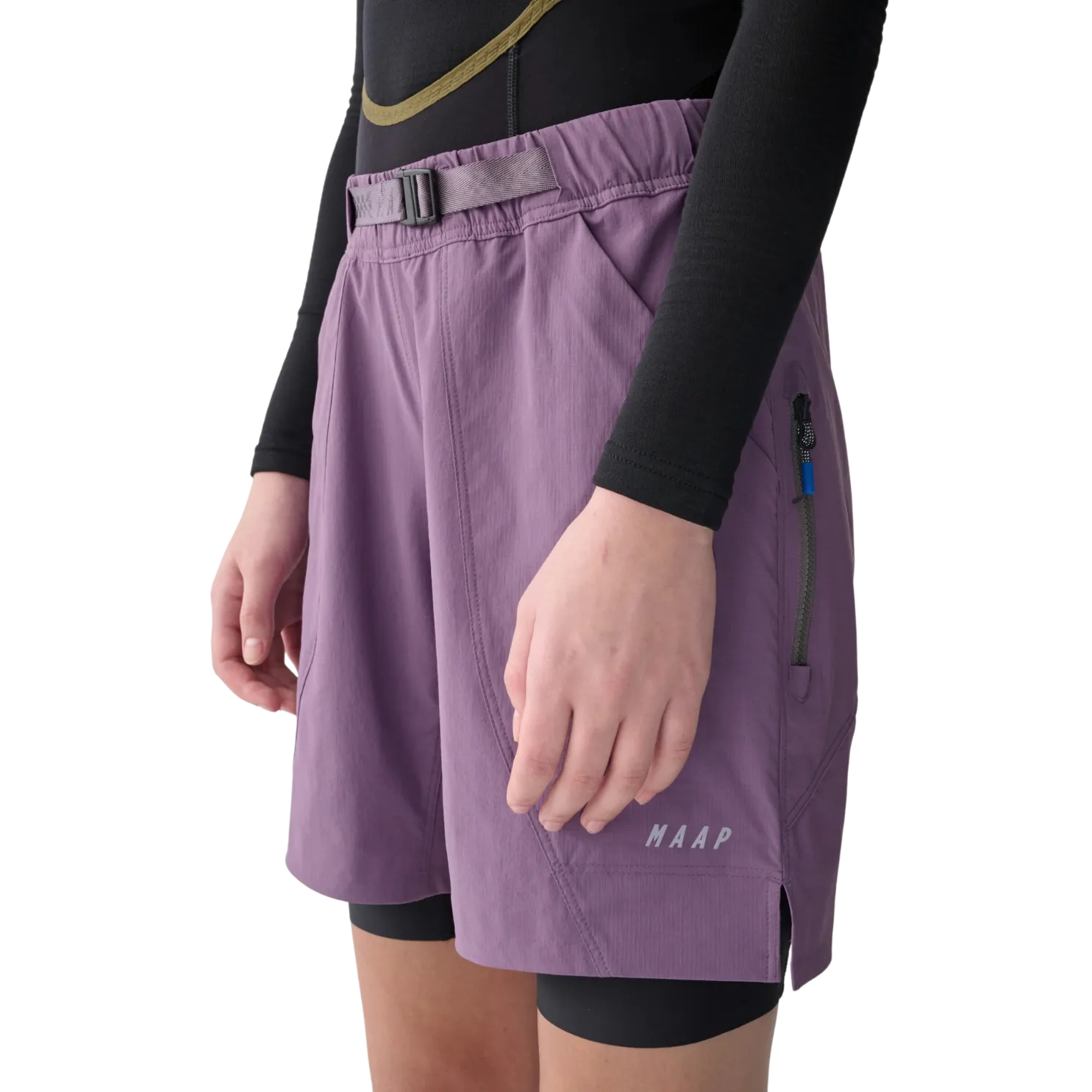 MAAP Women's Alt_Road Overshort - Agate