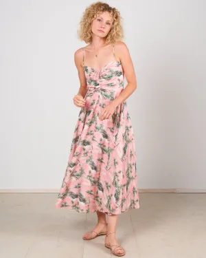 maidstone dress - hawaiian pink