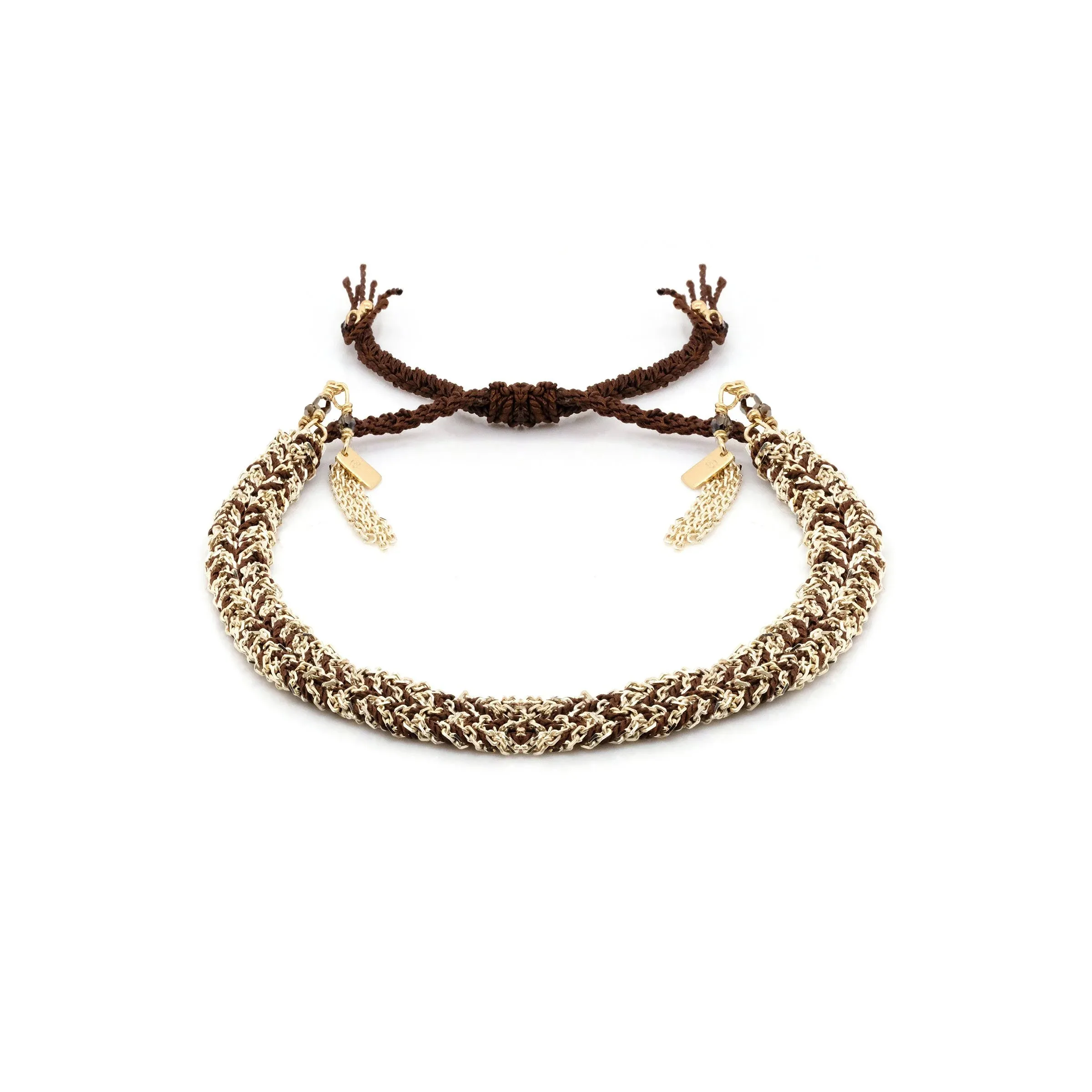 Marie Laure Chamorel NO. 183 Bracelet