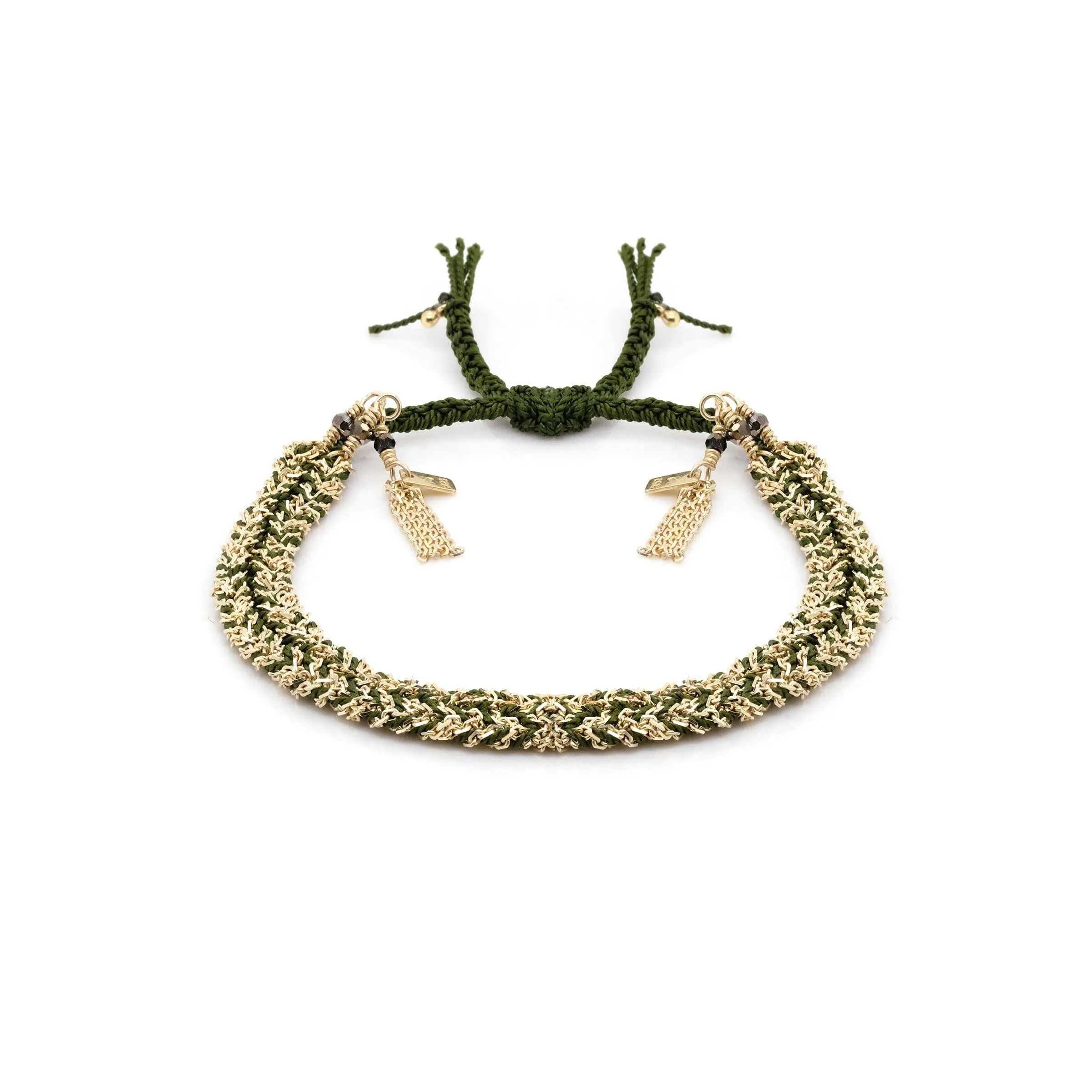 Marie Laure Chamorel NO. 183 Bracelet