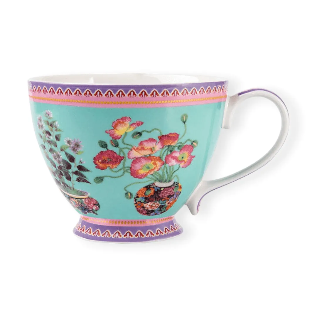Maxwell & Williams default Footed Cup Poppy 400ml HV0393