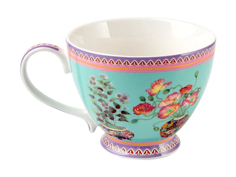 Maxwell & Williams default Footed Cup Poppy 400ml HV0393