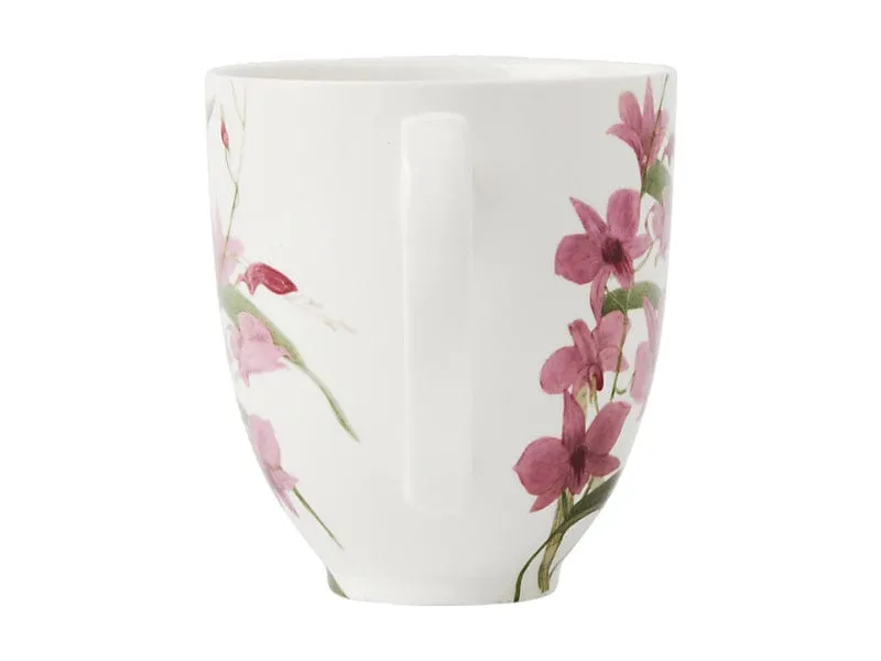 Maxwell & Williams Royal Botanic Gardens Mug Pink 350ml HV0452