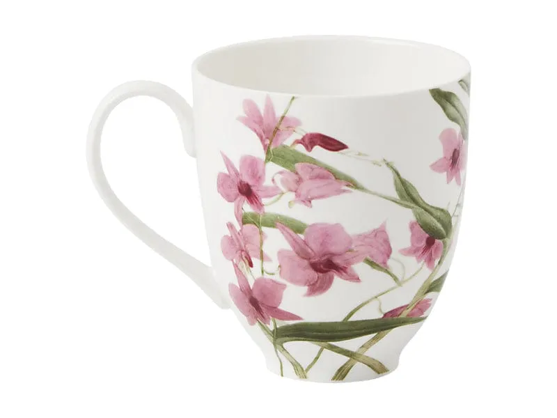 Maxwell & Williams Royal Botanic Gardens Mug Pink 350ml HV0452