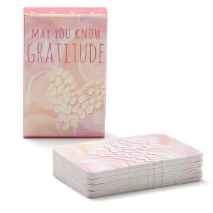 May You Know Gratitude