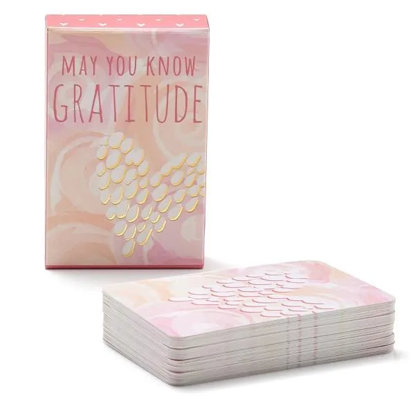 May You Know Gratitude