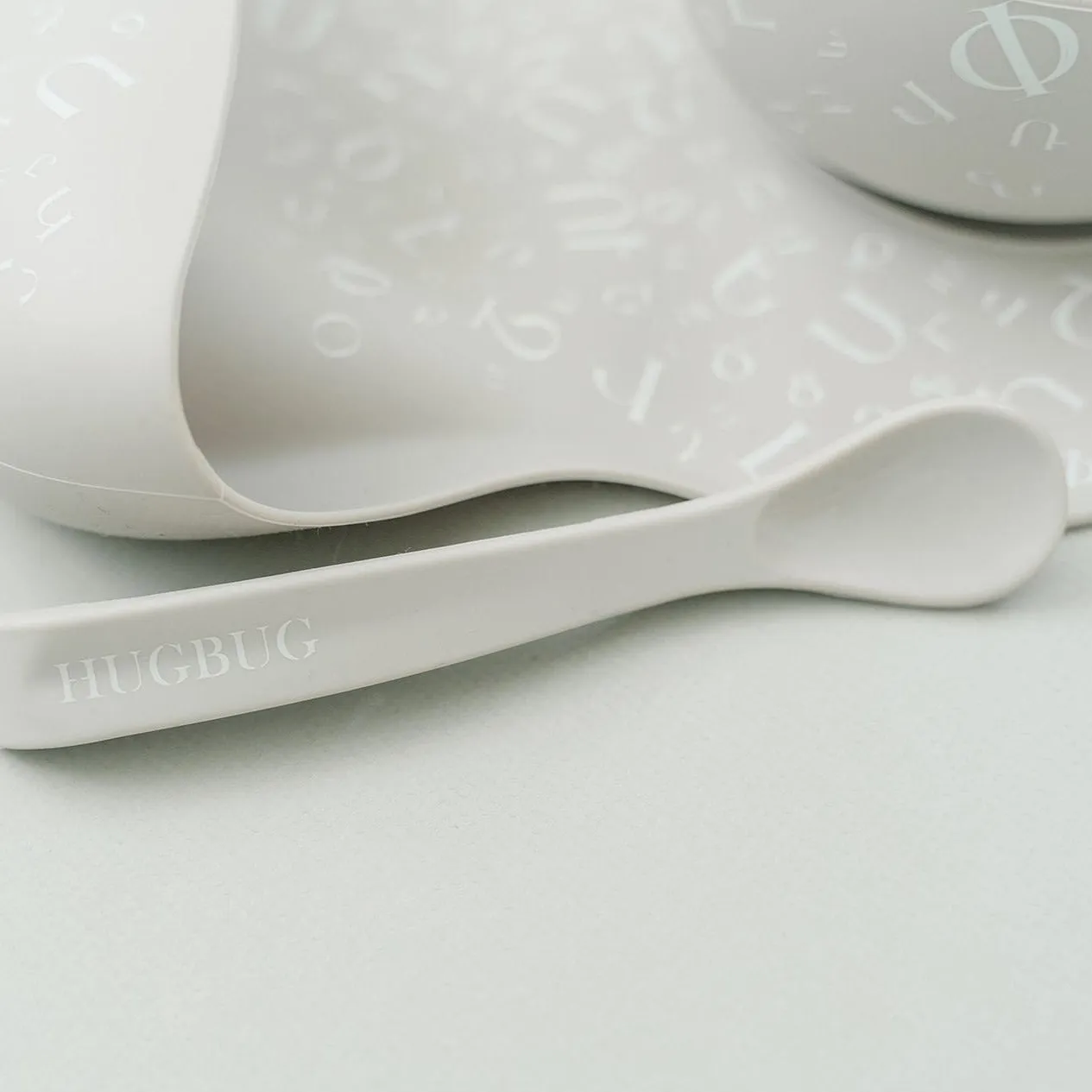 Meal Time Set | Grey