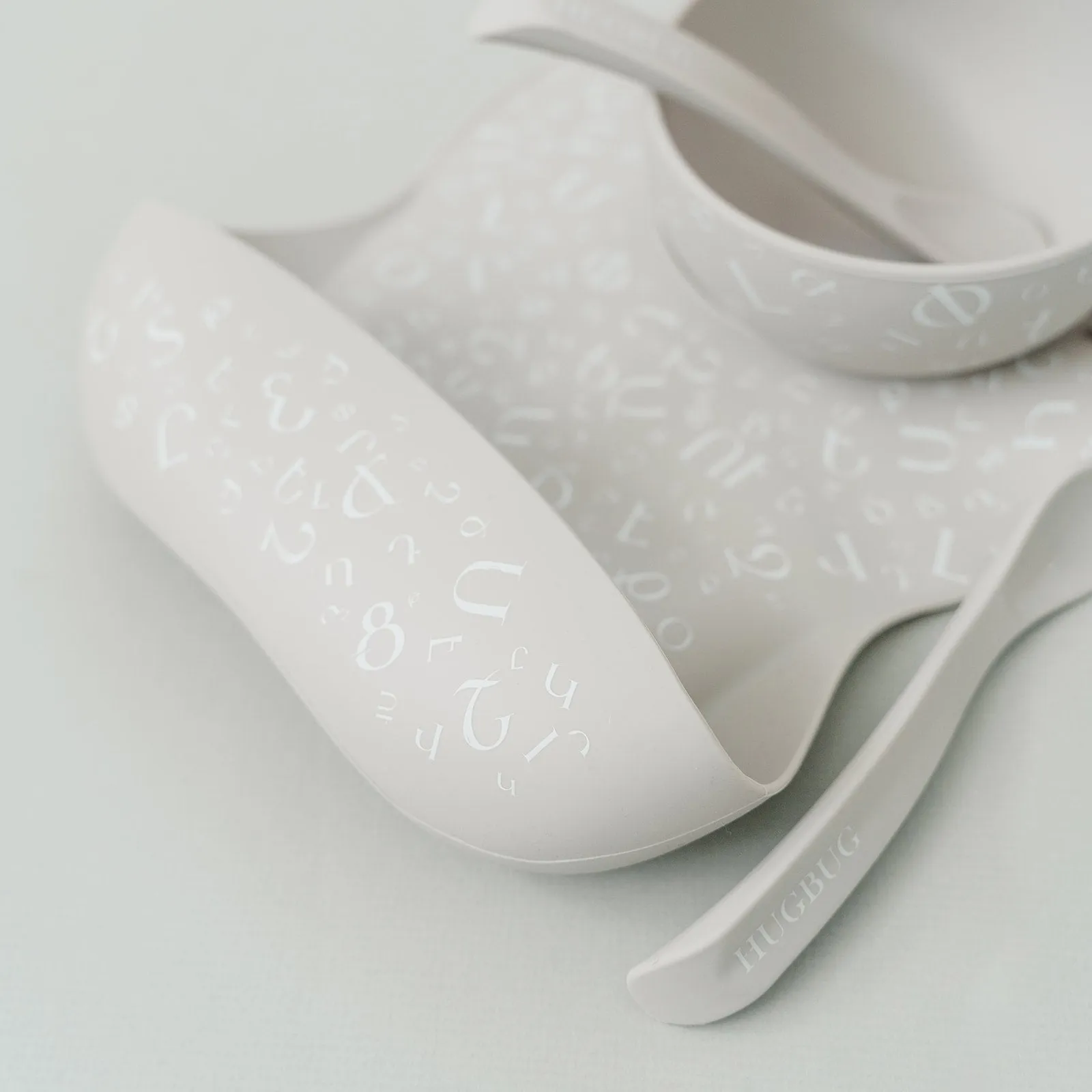 Meal Time Set | Grey
