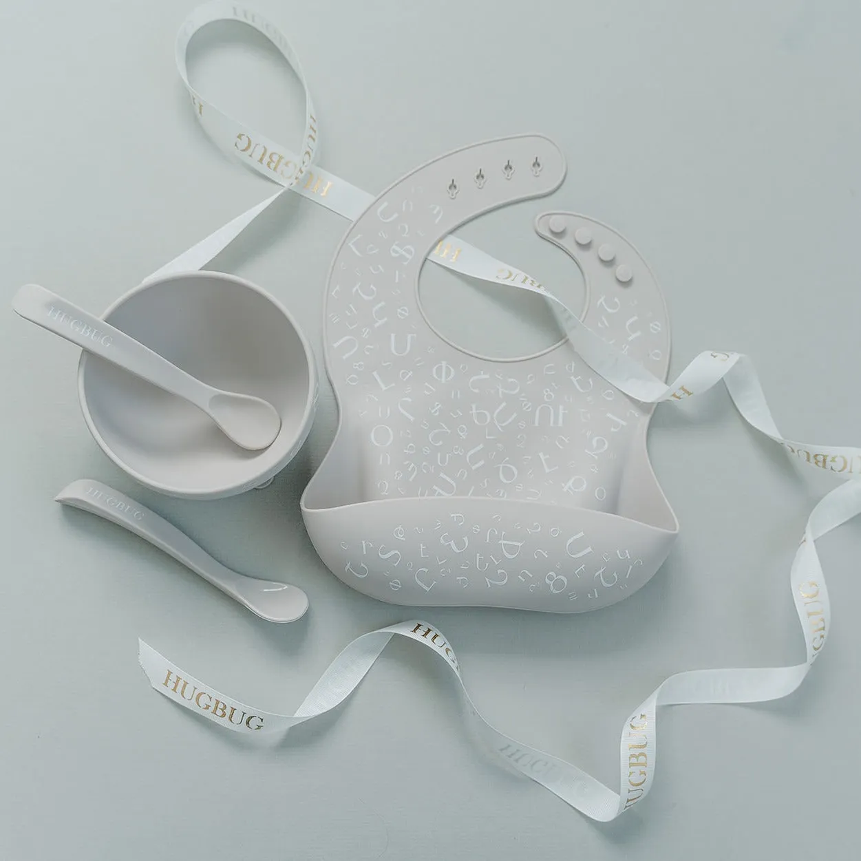 Meal Time Set | Grey