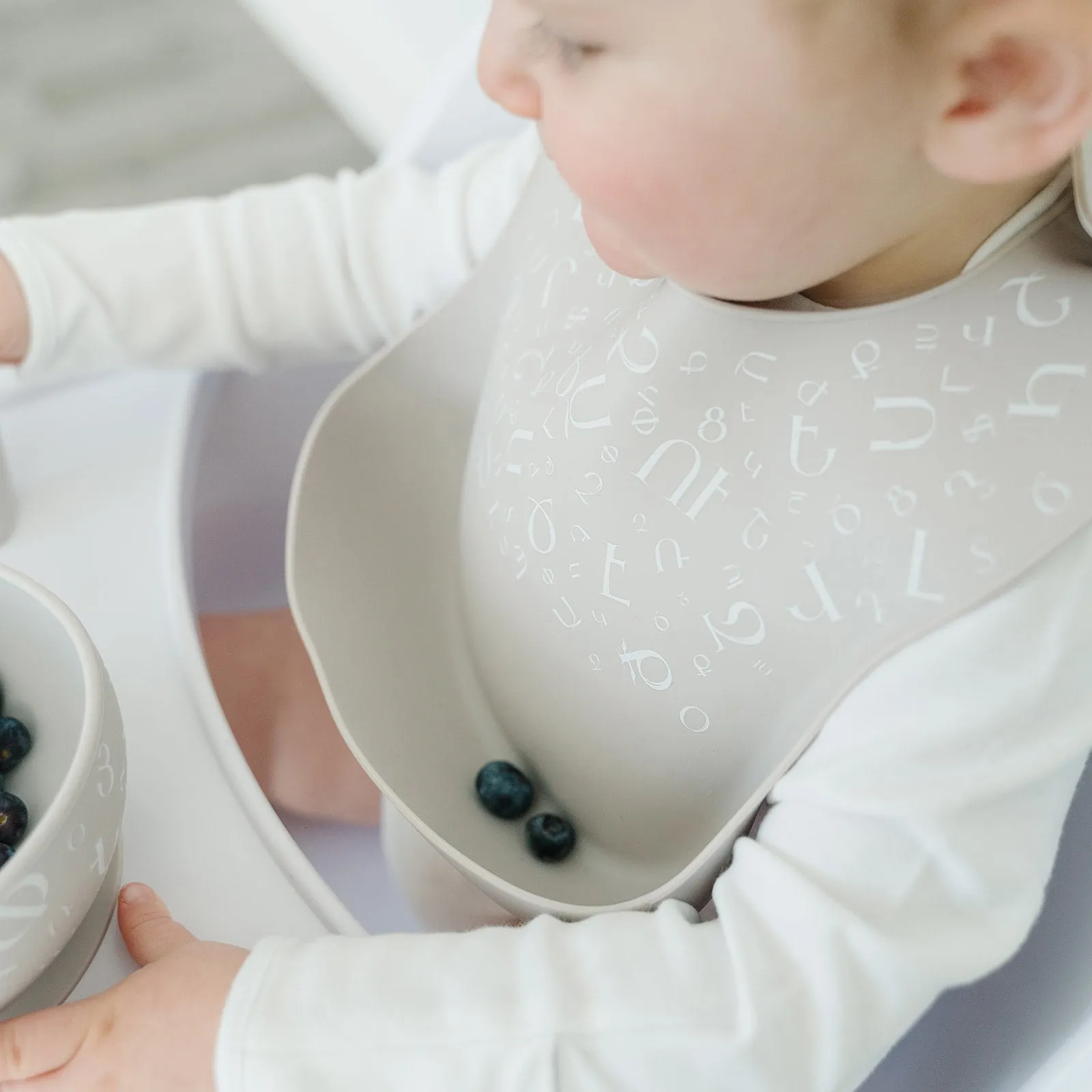 Meal Time Set | Grey