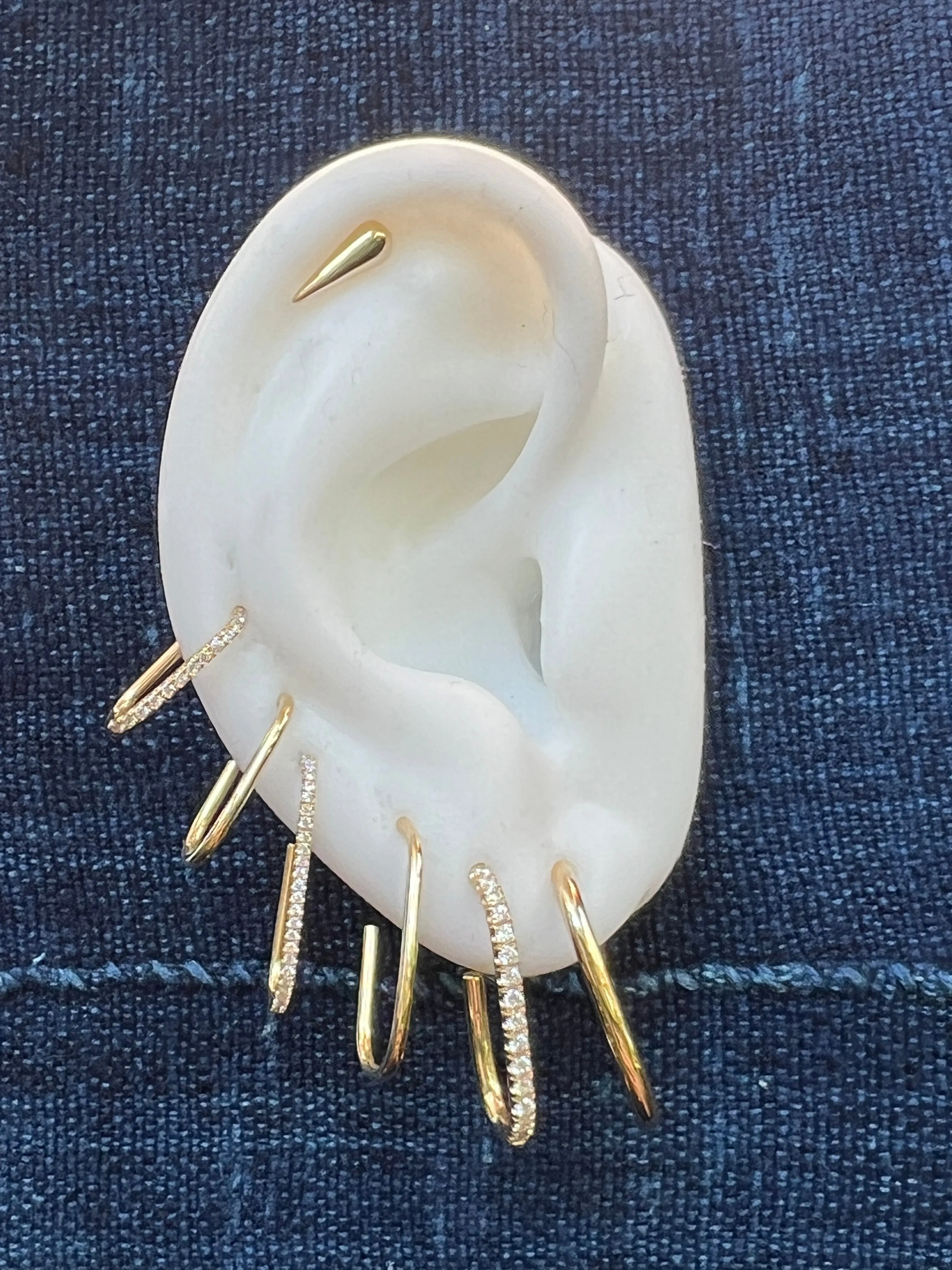 Medium Link Studs