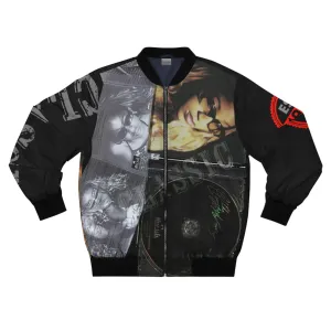 Men's AOP Bomber Jacket
