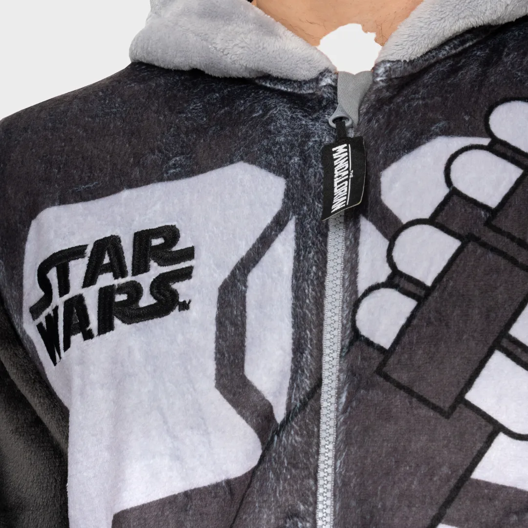 Mens Star Wars The Mandalorian Onesie