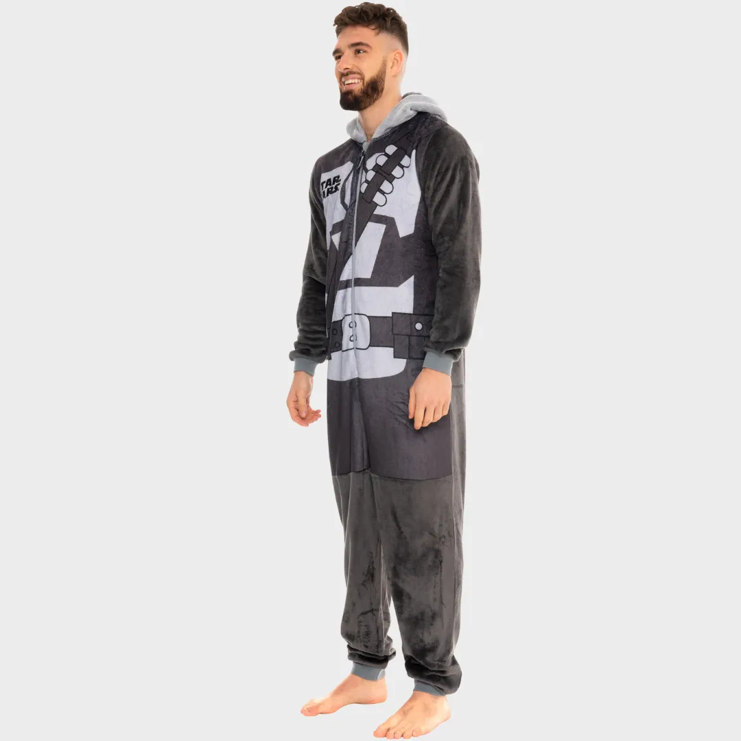 Mens Star Wars The Mandalorian Onesie