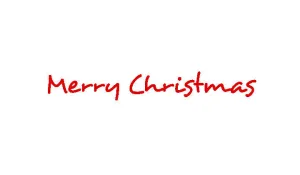 Merry Christmas Gift Tags #2