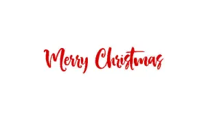 Merry Christmas Gift Tags #4