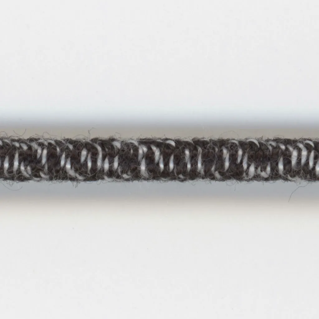 Mingle Stretch Cord #102 Carbon Gray