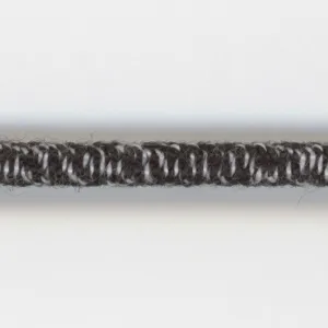 Mingle Stretch Cord #102 Carbon Gray