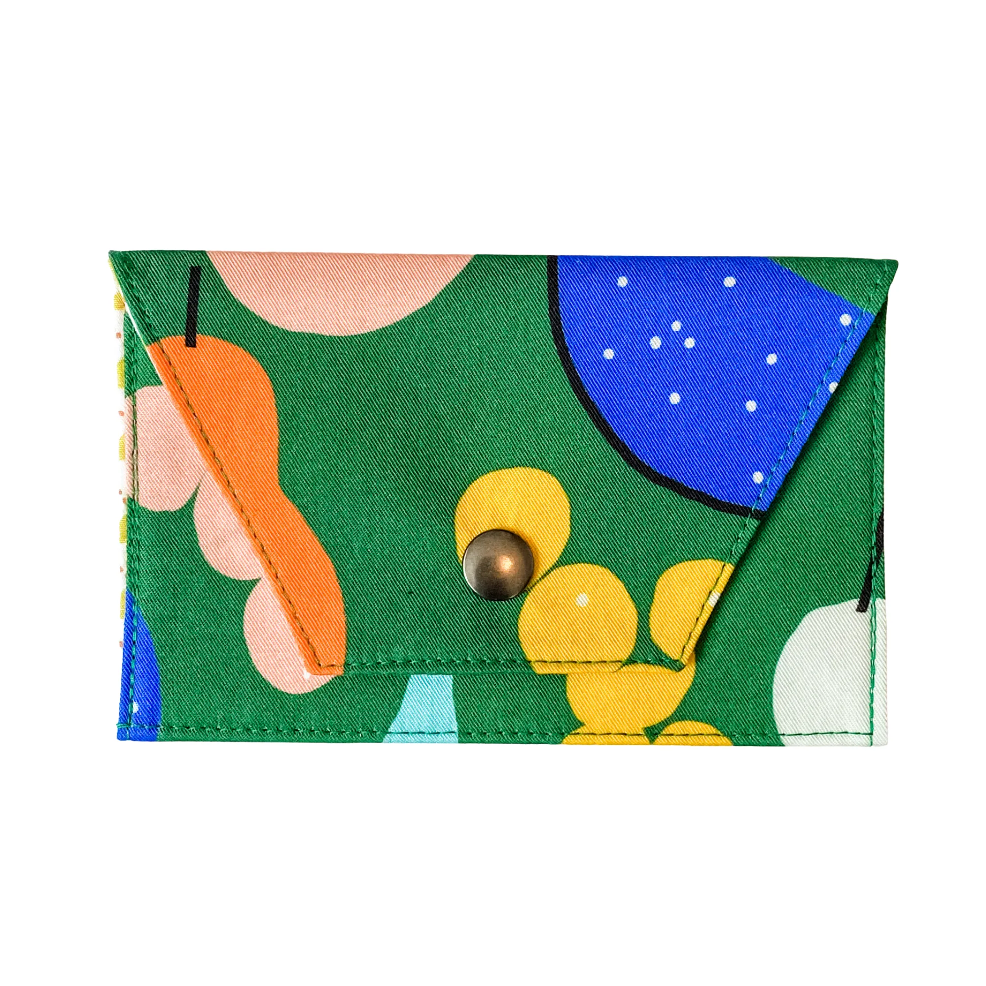 Mini Wallet - Fruit Salad