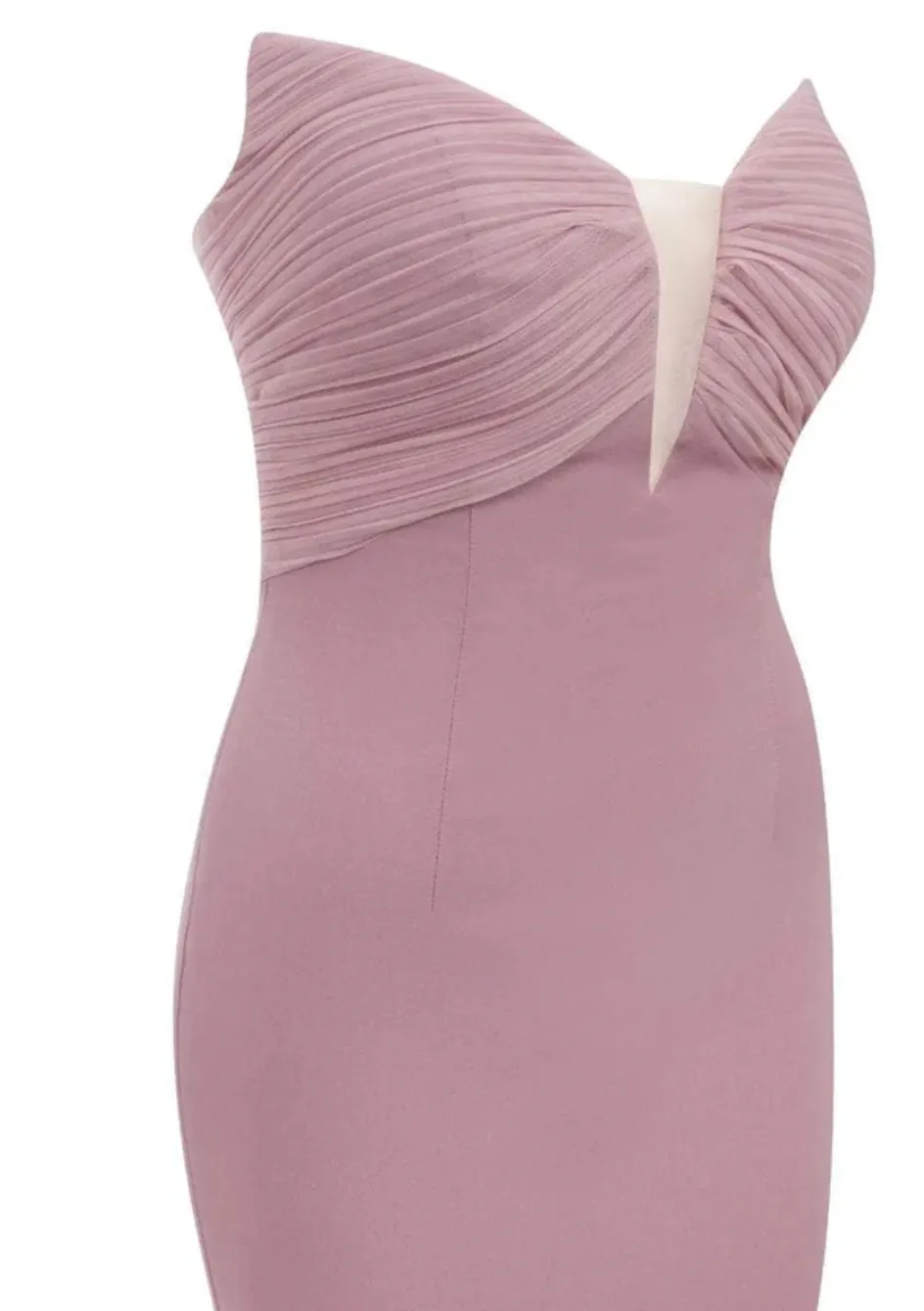MNM COUTURE F02821 DRESS