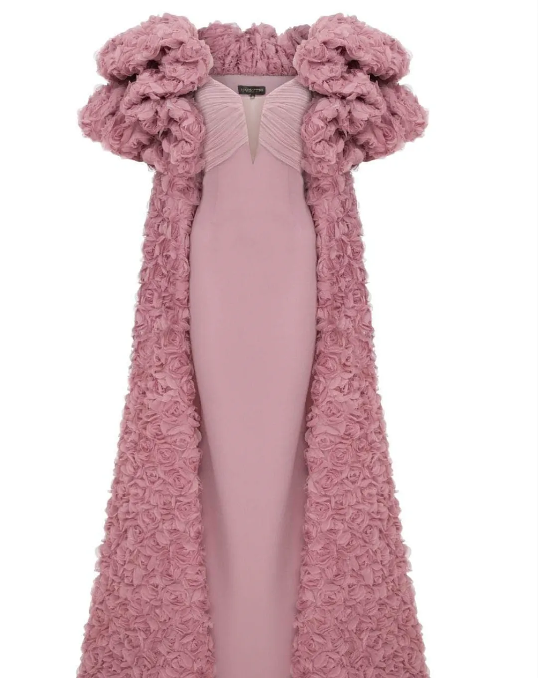 MNM COUTURE F02821 DRESS