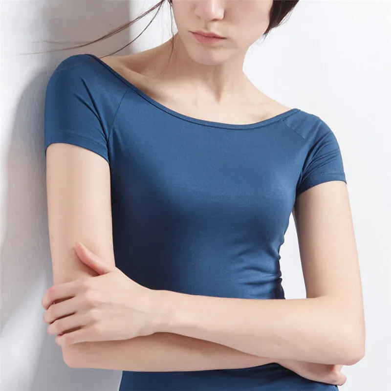 Model Slim T-Shirt