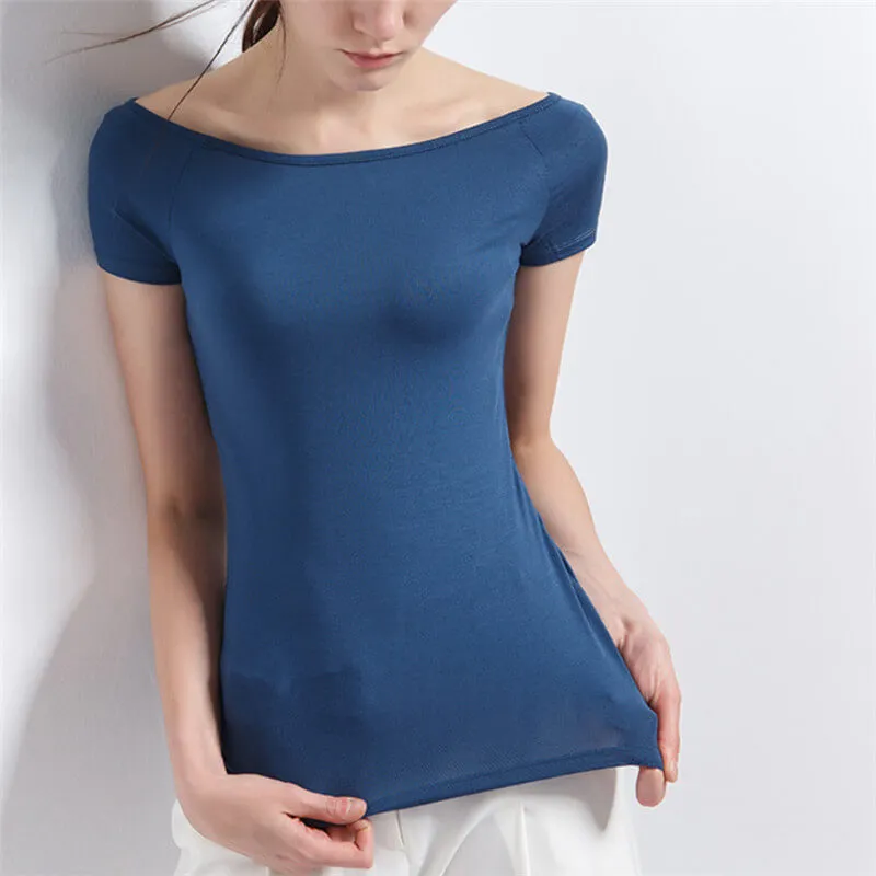 Model Slim T-Shirt