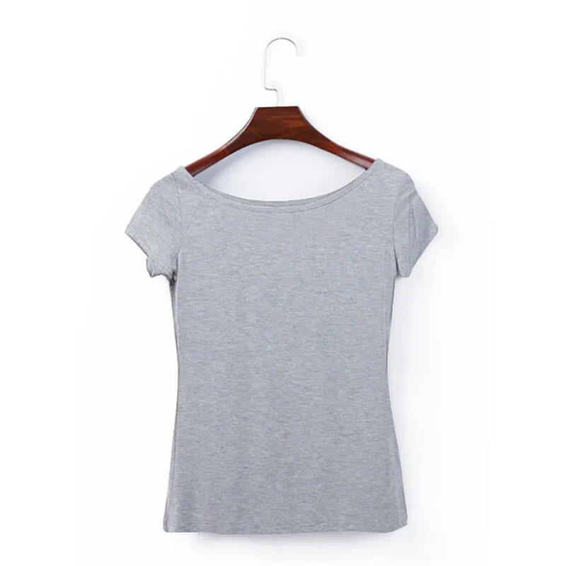 Model Slim T-Shirt
