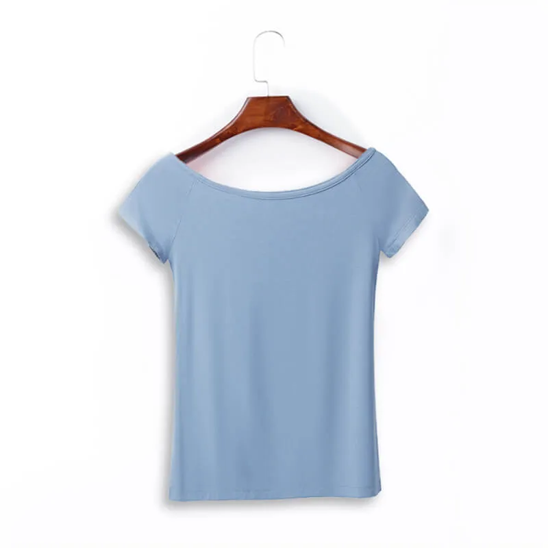 Model Slim T-Shirt