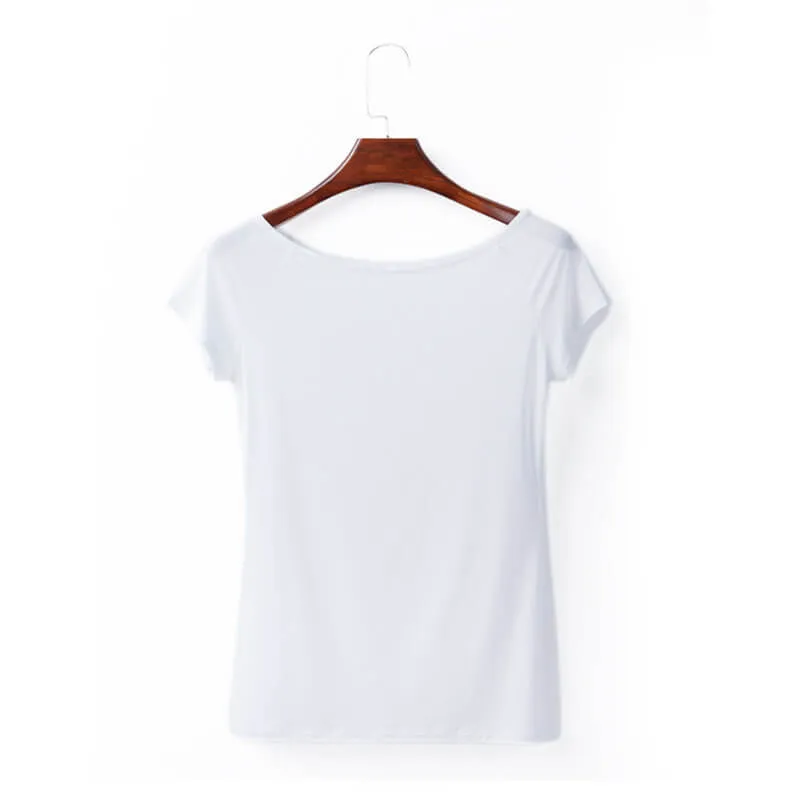 Model Slim T-Shirt