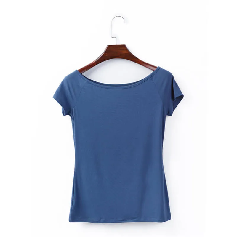 Model Slim T-Shirt