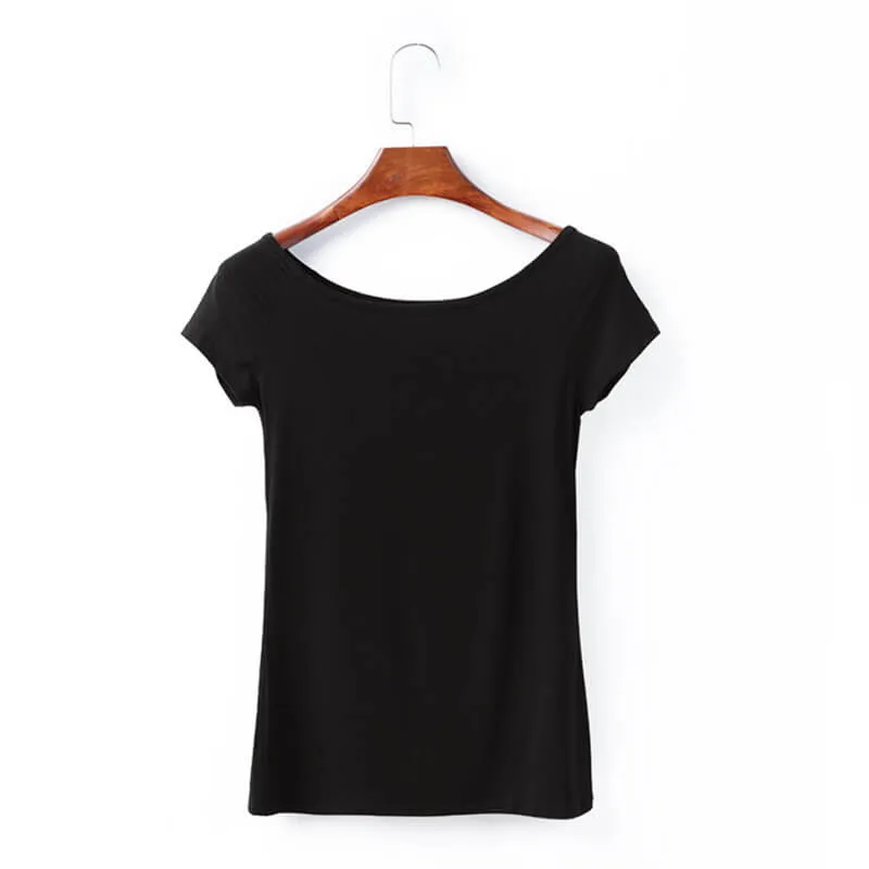 Model Slim T-Shirt