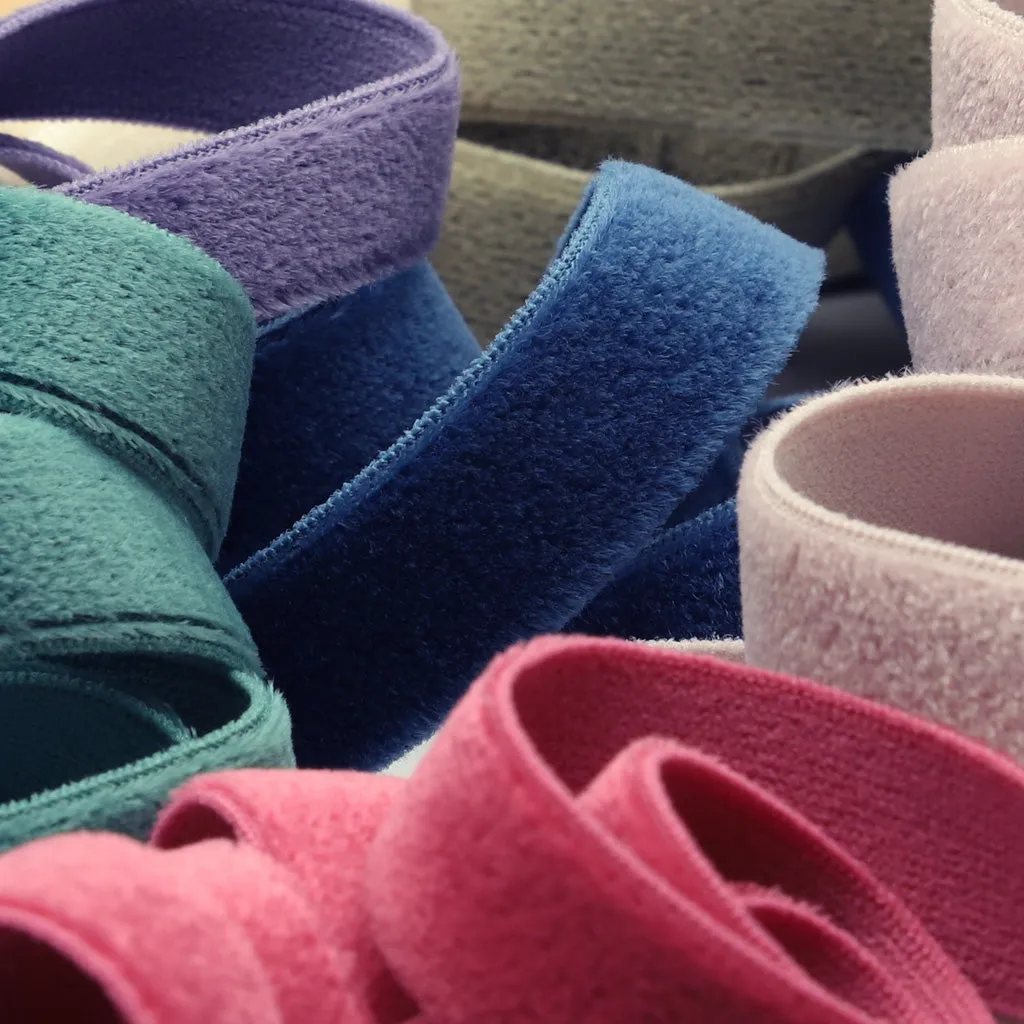 Moose Velvet Tape #23 Blue Gray