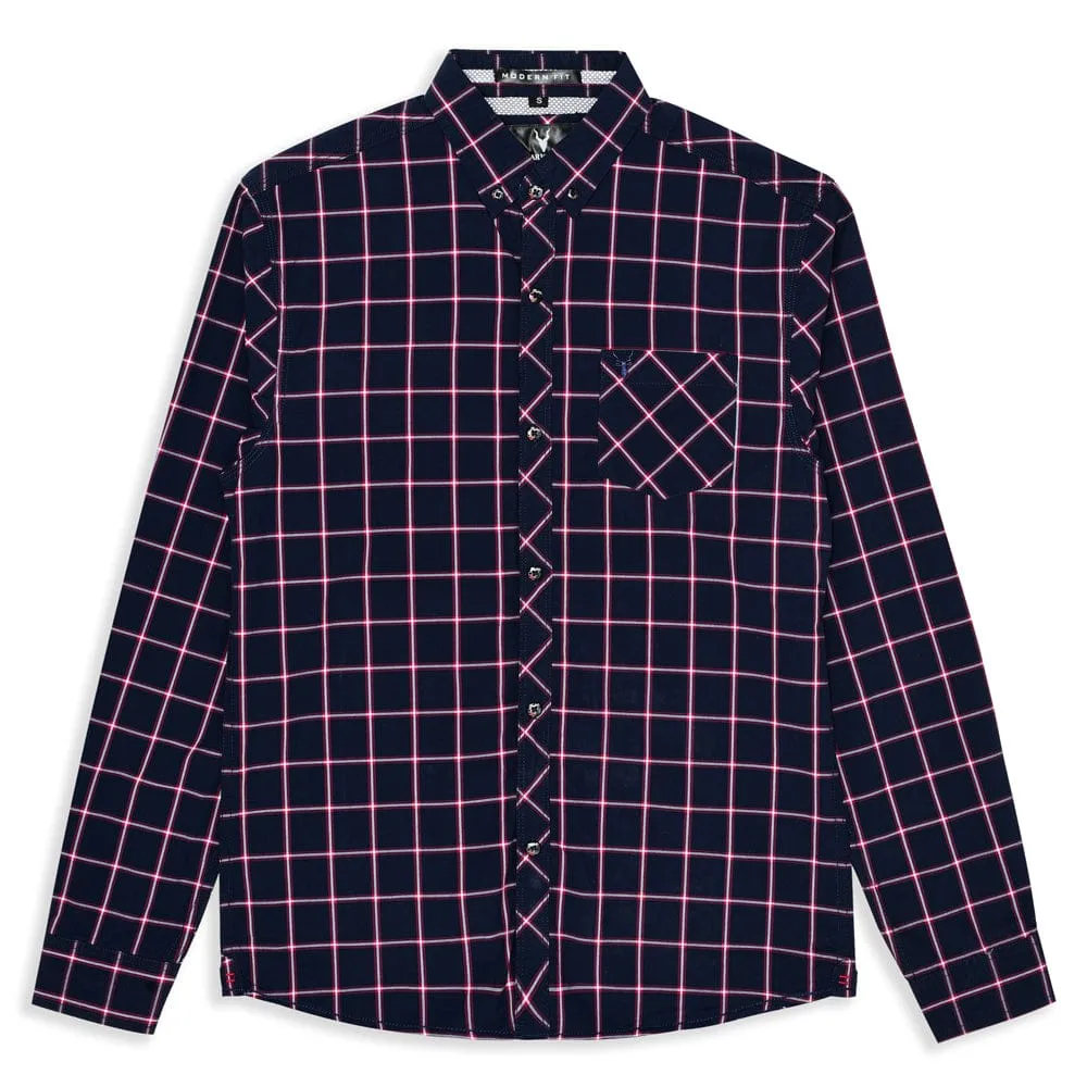 Multi color Checkered Casual Shirt